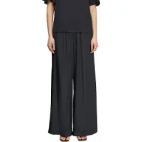 Comma Pantalon bleu marine