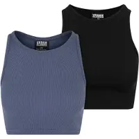 Urban Classics Haut saphir / noir