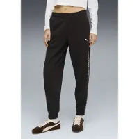 Puma Jogging ESS GRAPHIC Animal Comfort Pants TR cl femmes - Noir - US S