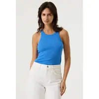 Garcia femme Top, XXL, Bleu