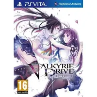 Valkyrie Drive Bhikkhuni PS Vita