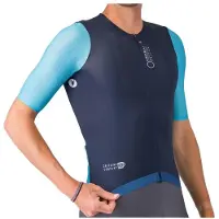Castelli Maillot à Manches Courtes Corretto