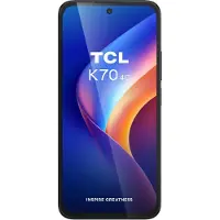 TCL K70 4G 6.8" Android 16.0 USB Type-C 4 Go 128 Go 5200 mAh Bleu