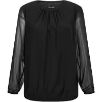 Goldner Chemisier noir