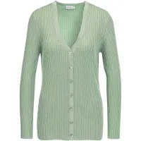 Goldner Cardigan menthe