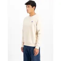 Alpha industries Sweat-shirt beige / saphir