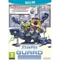 Starfox Guard pour wii u