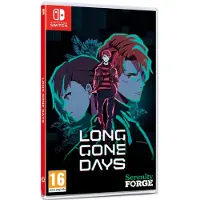 Games Switch Long Gone Days Multicolore