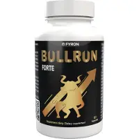 InterGuard AG Bullrun Forte - 60 Capsules