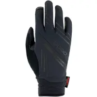 Roeckl Unisexe, Gants, Rothenfels Ganzfinger-Handschuhe, Noir, (10)