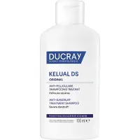 Ducray Shampooing traitement dermatocosmétique, antipelliculaire sévère, Kelual DS, 100 ml,