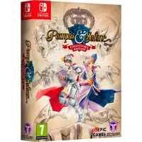 Pampas & Selene Collector's Edition Nintendo Switch