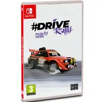 Games Switch Drive Rally Special Edition Clair