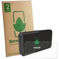 ScreenLeaf Film de protection d'écran, Protection d'écran Écologique, Clear, Anti-Rayures