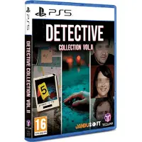 Ps5 Detective Collection Volii Clair