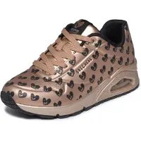 SKECHERS Baskets Uno Live Colorfully Femmes