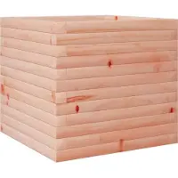 vidaXL Jardinière 50x50x45,5 cm bois massif de douglas