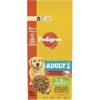 Pedigree Adult au bœuf et légumes pour chien