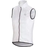 Bicycle Line Stelvio Gilet Blanc XL Homme