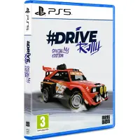Ps5 Drive Rally Special Edition Clair