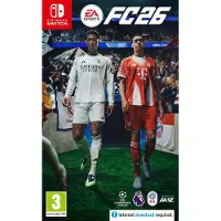 Games Switch Ea Sports Fc 26 Multicolore PAL