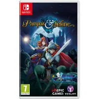 Pampas & Selene Nintendo Switch