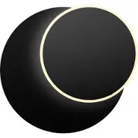Toolight Bougeoir Lhj082-W Black