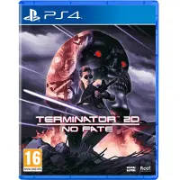 Terminator 2d: No Fate Clair