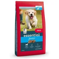 MERA Essential Junior Volaille, croquettes pour chiot &amp; jeune chien 12,5 kg