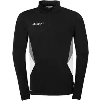 Uhlsport Equipe 29 Half Zip Sweatshirt Noir S Homme