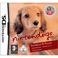 Nintendogs Teckel & Amis