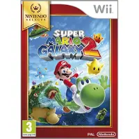 Super Mario Galaxy 2 Selects Import Anglais