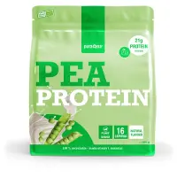 Purasana Protéines végétales Pois Nature Bio 400 g Poudre