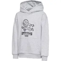 Hummel Loose Headball Hoodie Gris 122-128 cm Enfants
