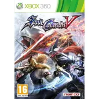 Xbox 360 Soul Calibur V (5)