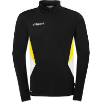 Uhlsport Equipe 29 Half Zip Sweatshirt Noir 2XL Homme