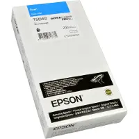 Epson C13T55W200 cartouche d'encre 1 pièce(s) Compatible Cyan