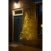 Fairybell Hanging - 1,5 meter - 240 Led - Warm White