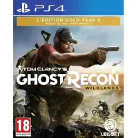 Tom Clancy's Ghost Recon Wildlands : Gold Edition Year 2 PS4