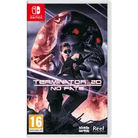 Terminator 2D : No Fate - SWITCH - PEGI Multi
