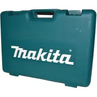 Makita Mallette de transport pour visseuse à chocs sans fil - 824777-1
