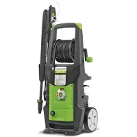 Cleancraft Nettoyeur Haute Pression HDR-K 46-16 SW 460 l/h 107bar 2,2 kW - 7101461