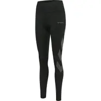 Hummel Pantalon de sport 'Paris' gris / noir