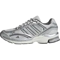 Adidas Baskets basses 'Spiritain 2000' gris argenté / argent / blanc