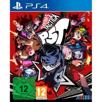 Persona 5 Tactica PS4