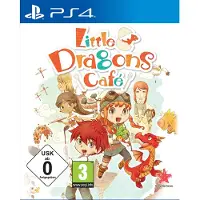 Little Dragons Cafe Ps4