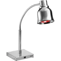 Saro Lampe chauffante modèle Plc 250, dimensions : L 220 x P 220 x H 650