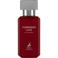 Maison Alhambra /Forbidden Love Eau de Parfum 30ml
