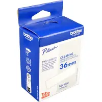 Brother TZe-CL6 Ruban de nettoyage (36 mm)