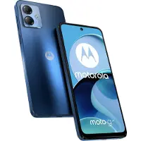 Motorola moto g14 16,5 cm (6.5") Double SIM Android 13 4G USB Type-C 8 Go 256 Go 5000 mAh Bleu